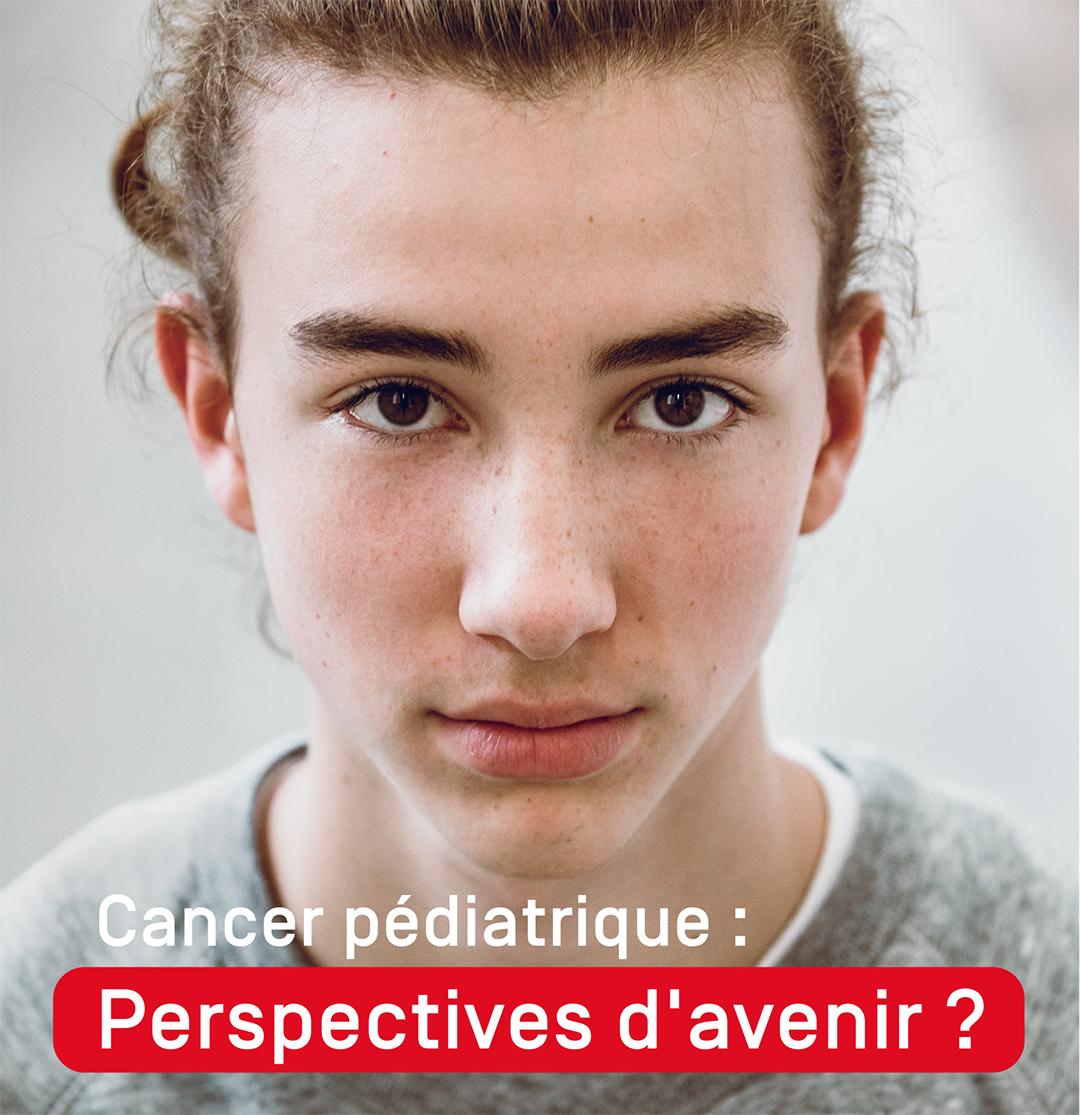 Quelles perspectives après un cancer pédiatrique ?