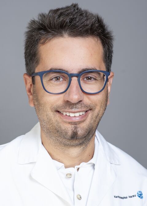 Dr. med. Daniel Drozdov