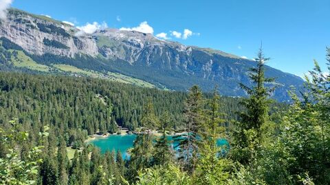 Durchatmen - lachen - geniessen 