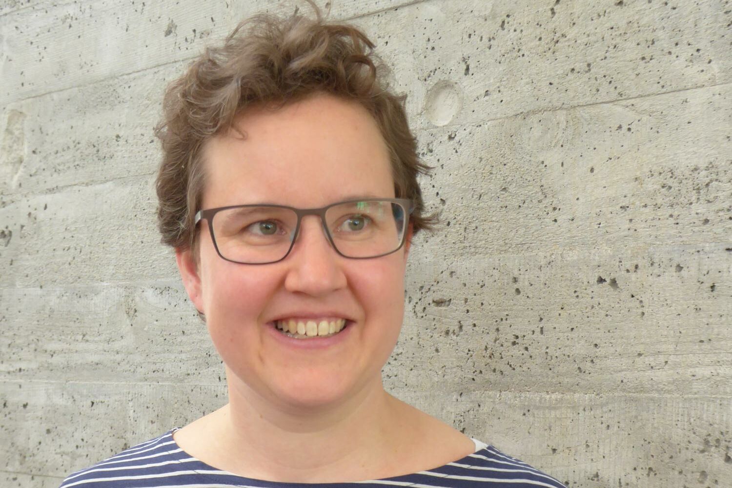 Interview mit Dr. Eva Maria Tinner Interview mit Dr. Eva Maria Tinner