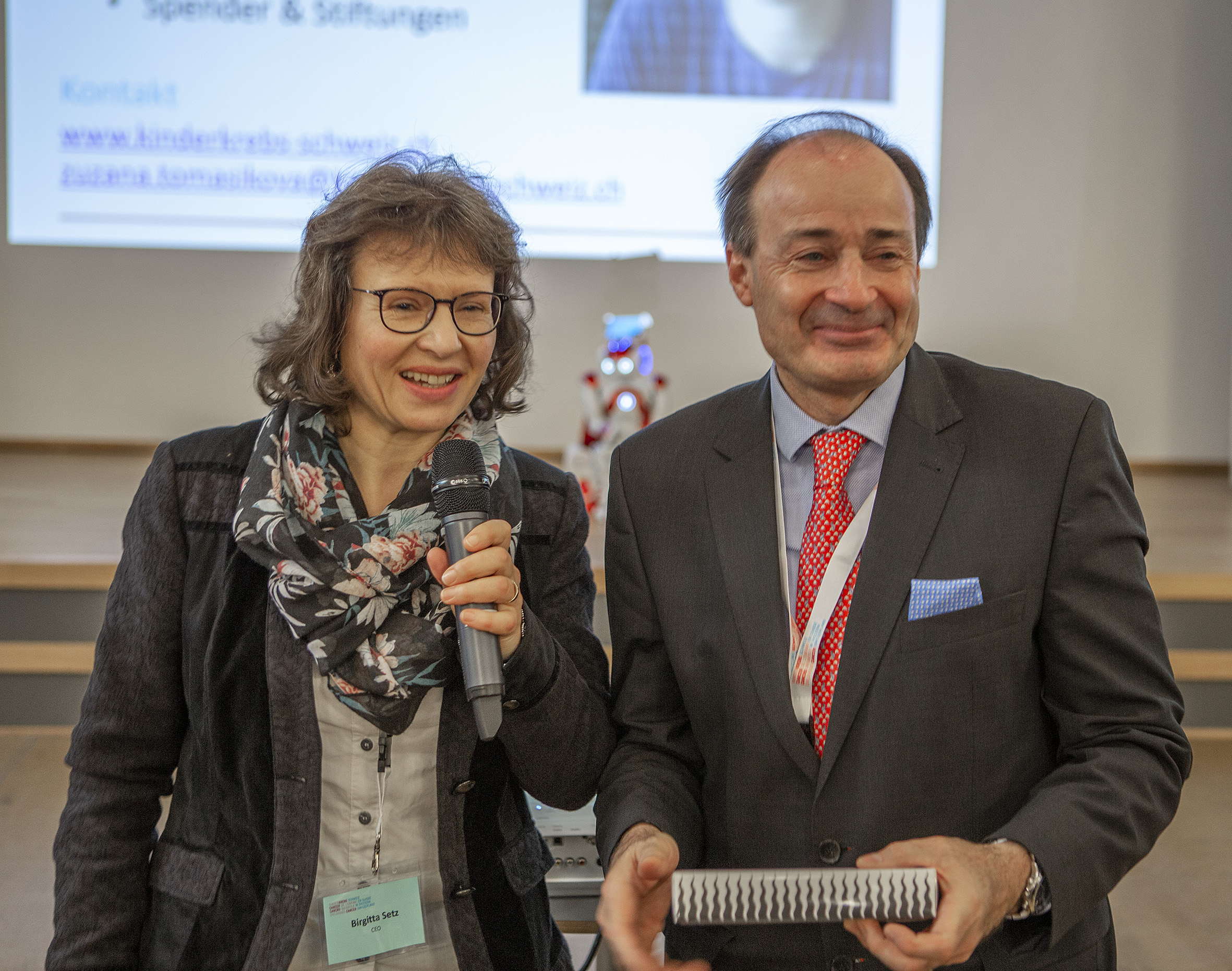 Nationale Kinderkrebskonferenz 2020