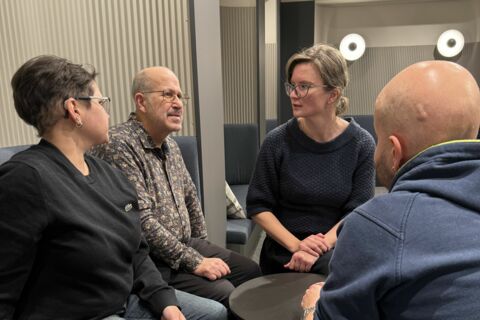 Rückblick: Survivors-Treffen in Zürich