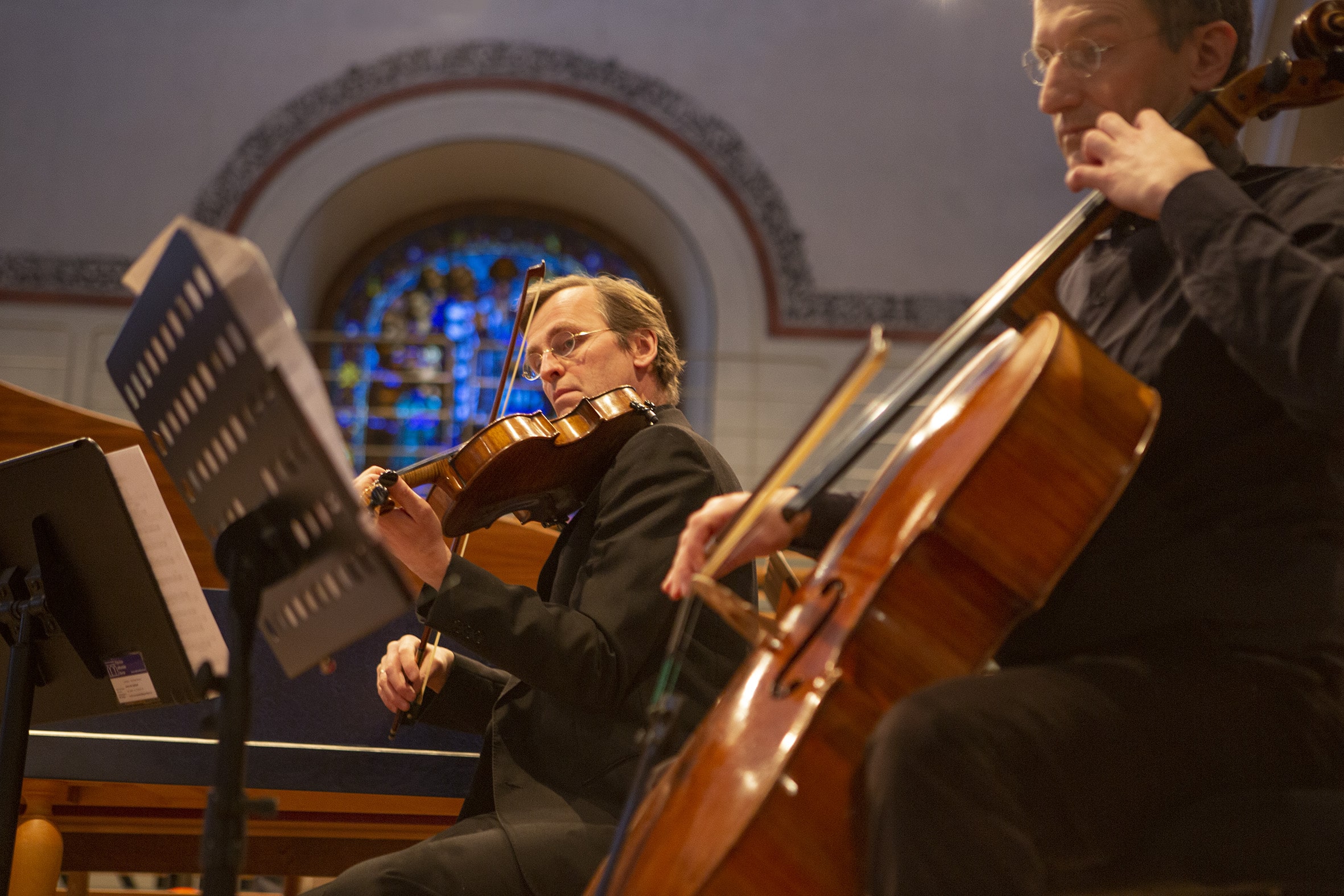 Benefizkonzert Bern 2020
