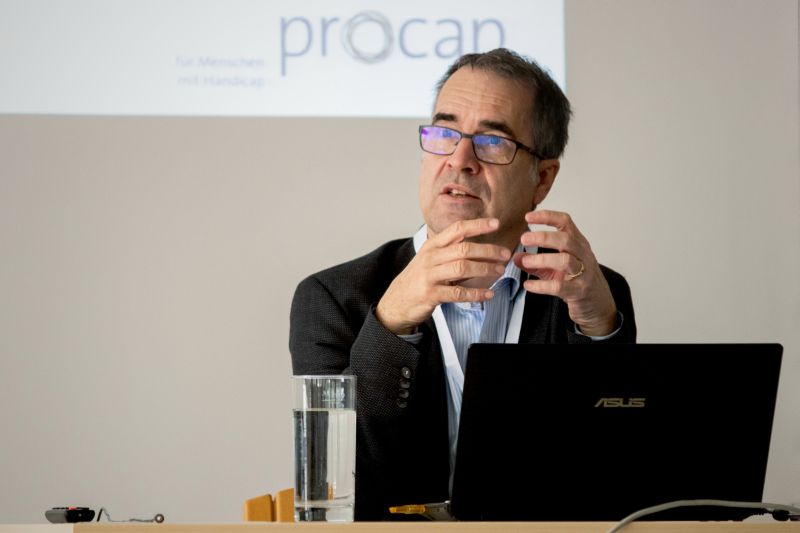 Martin Boltshauser, Procap