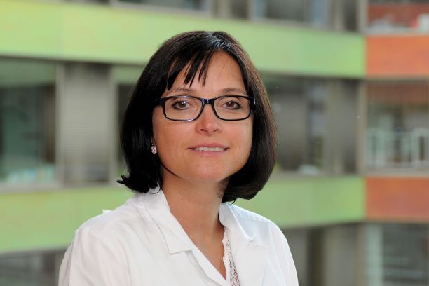 Eva Maria Tinner Porträt Dr. Tamara Diesch
