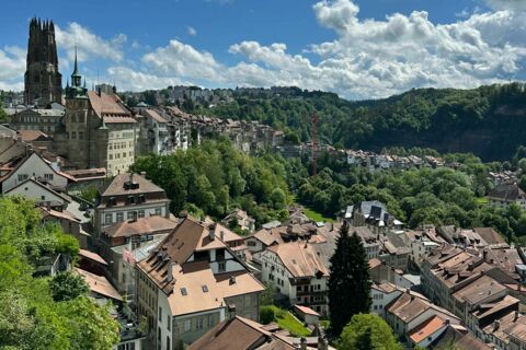 Survivors’ meeting in Fribourg