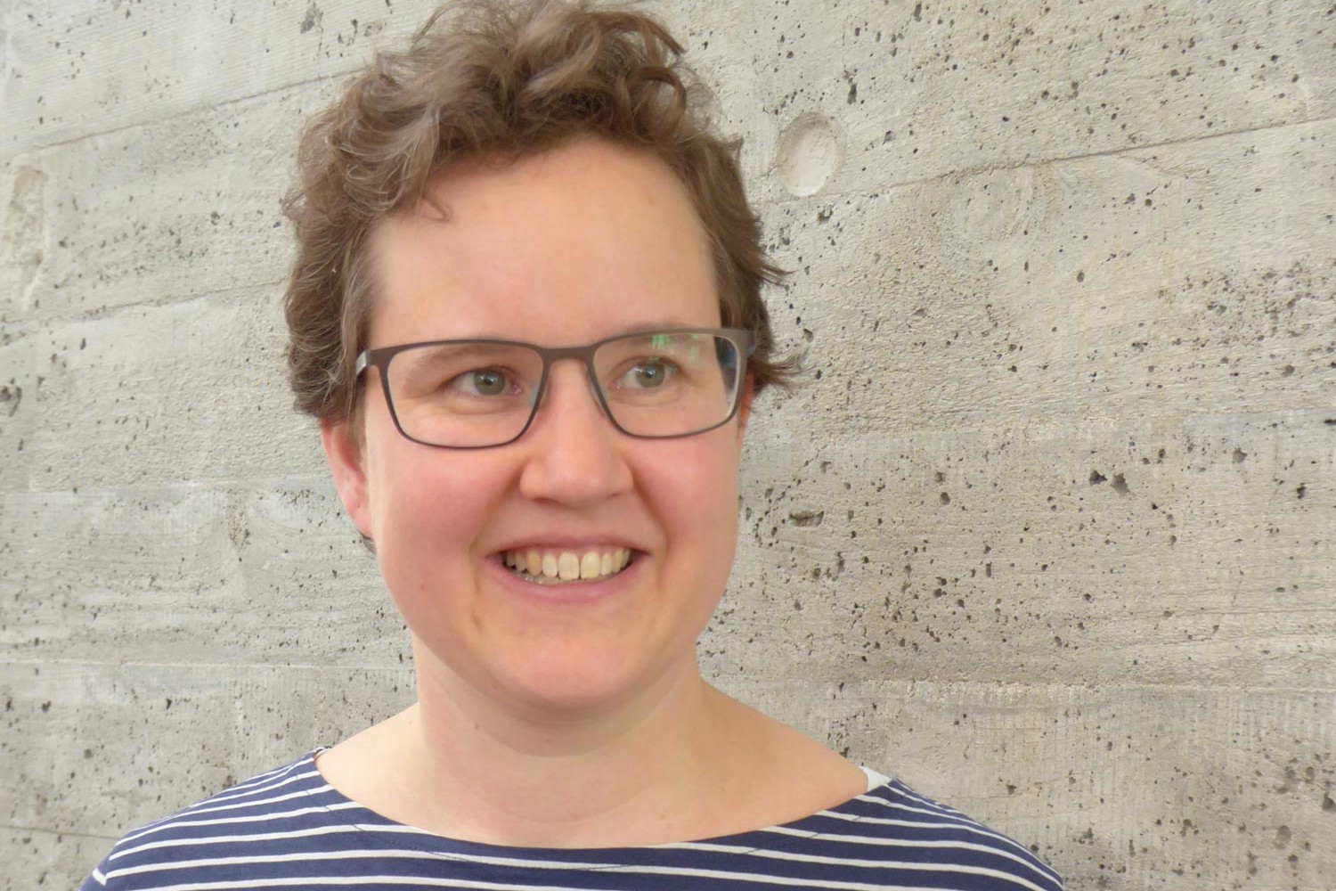 Porträt Eva Maria Tinner Porträt Eva Maria Tinner
