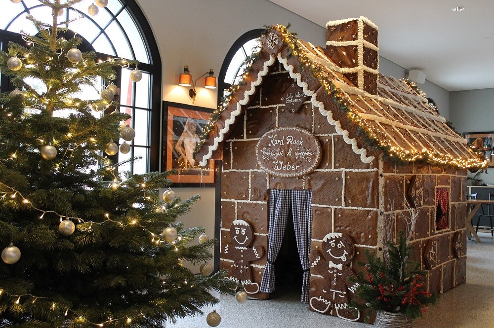 Lebkuchenhaus Davos