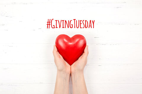 Notre action à l’occasion du Giving Tuesday