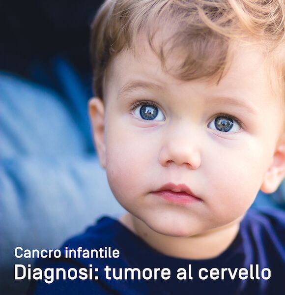 Visual Diagnose: Hirntumor